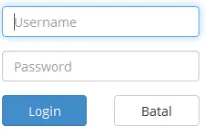 Gambar 4.2 Tampilan Dashboard untuk 