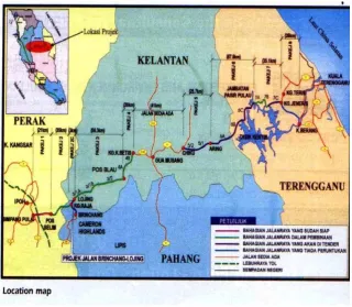 Figure 1.  Plan Location 