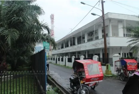 Gambar 1.2. Jl. Badur 