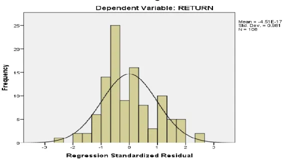 Gambar 4.2  Histogram 