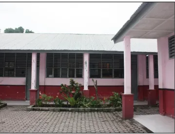 Gambar Lampiran 1. Sekolah Dasar Negeri di Kecamatan Medan Baru  