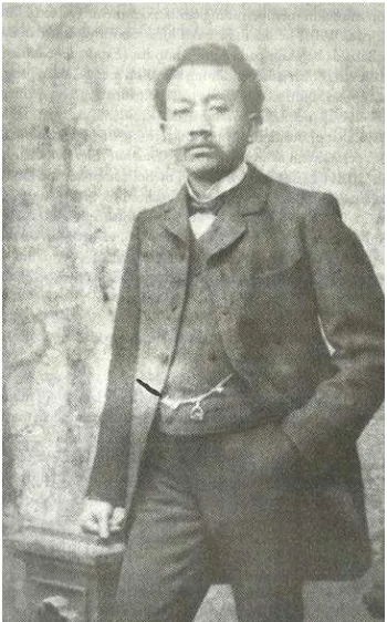 Gambar 3.4 dr. Abdul Rivai. 