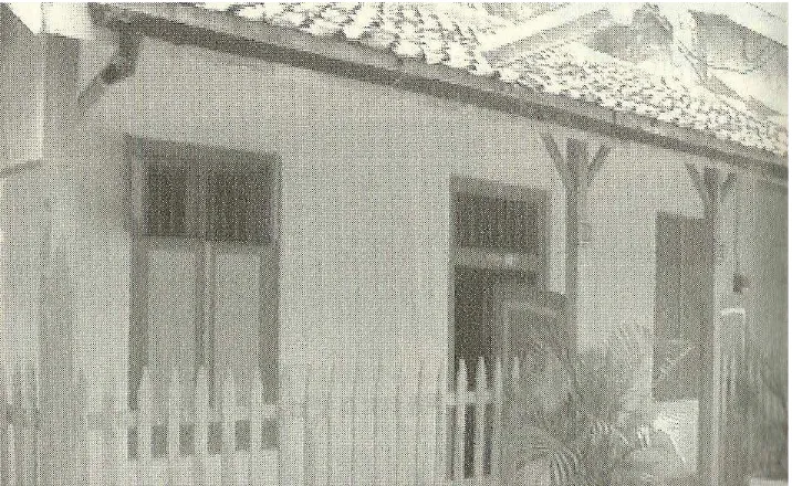 Gambar 3.5 Rumah Cokroaminoto.