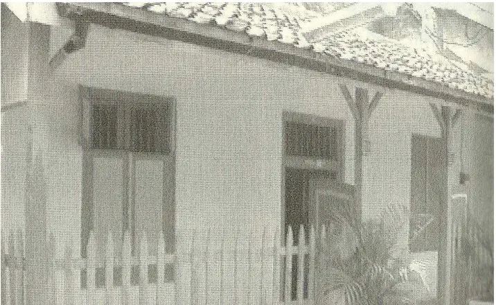 Gambar 3.5 Rumah Cokroaminoto.