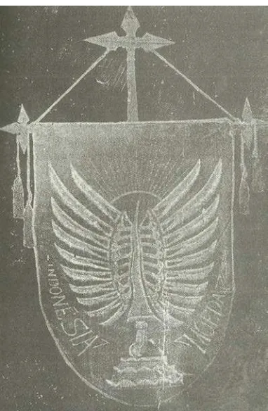 Gambar 3.9 Vandel Indonesia Muda. 