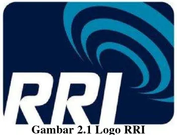 Gambar 2.1 Logo RRI 