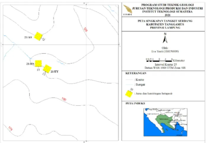 Rekonstruksi Iklim Purba Batupasir Kuarsa Formasi Gading Berumur ...