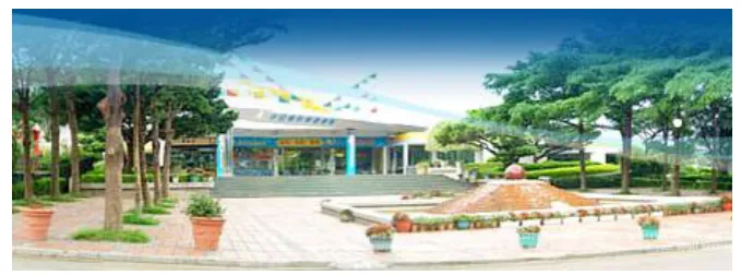 Gambar 2.4.1a - Little Ding-dong Science Park 