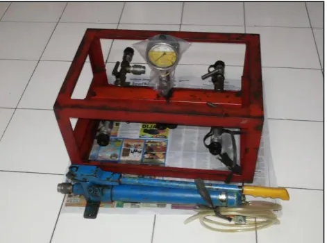 Gambar 17 Dial Indikator 
