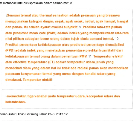 Gambar 4.4 Prosedur Pengumpulan Data Fisik, Fisiologis dan Psikologis Keterangan: Pa : Pengukuran