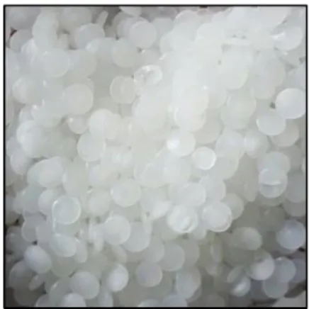 Gambar 3.2. Biji plastik LDPE 
