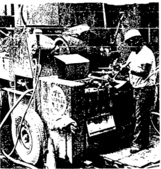 Gambar 4.13. PGSCO G-1200 Integral Grouting Unit (Committee on Grouting,  1977).