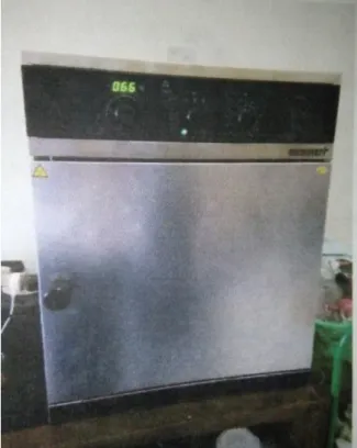 Gambar 3. Oven 