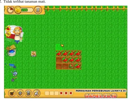 Gambar 3.3 My Wonderful Farm [15] 