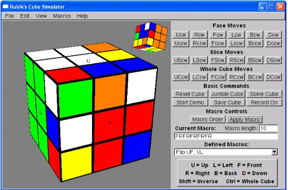 Gambar 3.7 ( RF )