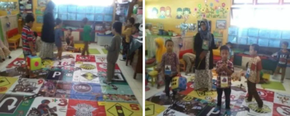 Gambar 7. 96 Evaluasi akhir pertama  