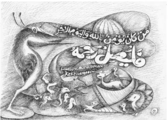 Gambar 4 : Silaturrahmi 