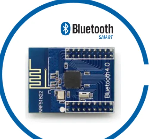 Gambar 2.2 Bluetooth Low Energy  2.5  Firebase 