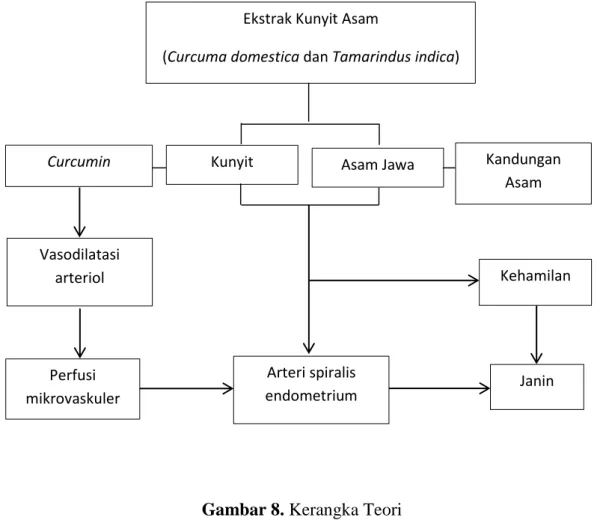 Gambar 8. Kerangka Teori 