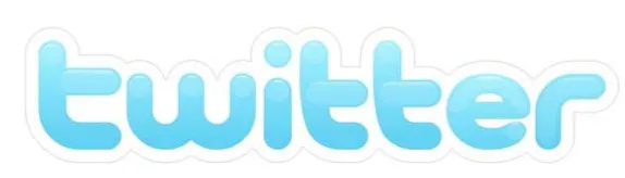 Gambar 2.7 Logo Twitter 