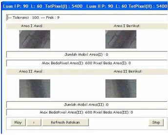 Gambar 2.4 Frame pertama  
