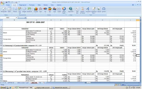 GAMBAR 2DIDALAM FILE INI SAYA MASUKAN HARGA BAHAN BANGUNAN DENGAN DEFAULT RP. 1.000,-.