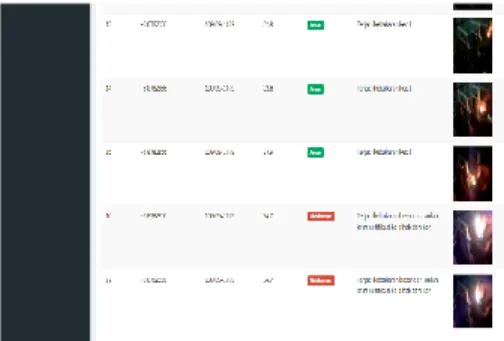 Gambar  3.6  Halaman  Website  Data  Kebakaran 