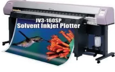 Gambar inkjet Plotters