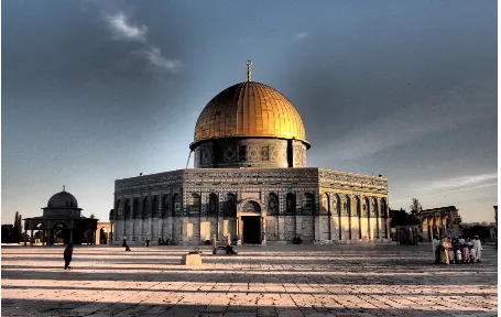 Gambar Mesjid Al Aqsa dan Masjidil Haram 1.2