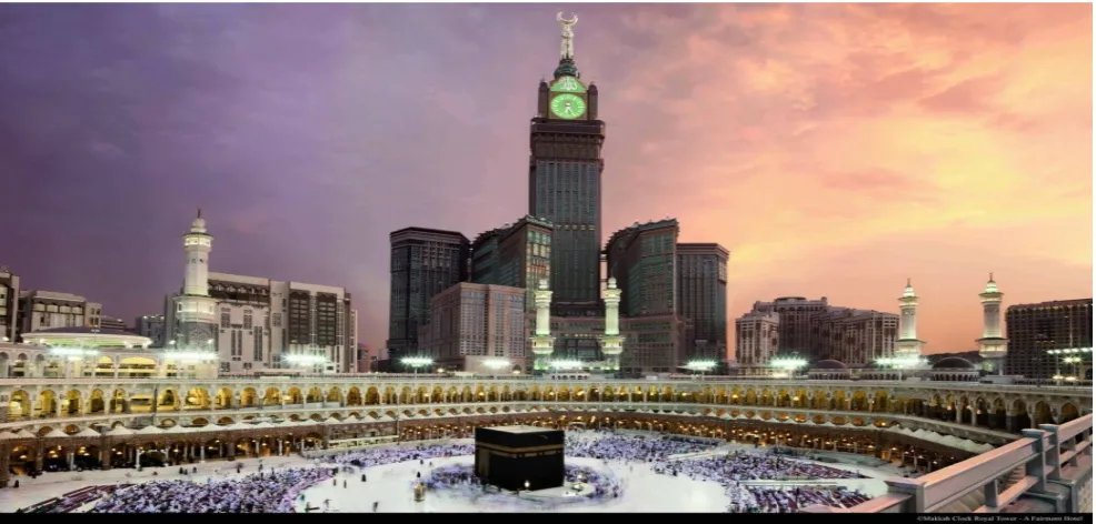 Gambar Mesjid Quba di Madinah1.3