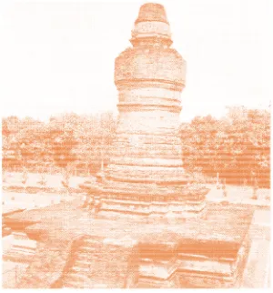 Gambar 2.12 Arca Maitreya
