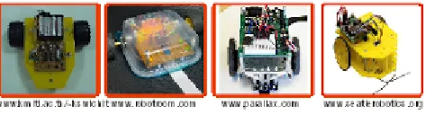 Gambar 2. Sensor garis