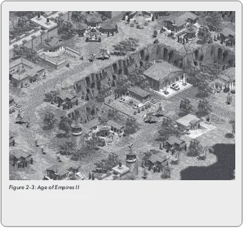 Figure 2-3: Age of Empires II
