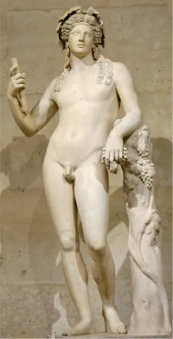 Gambar 4 Dionysus 
