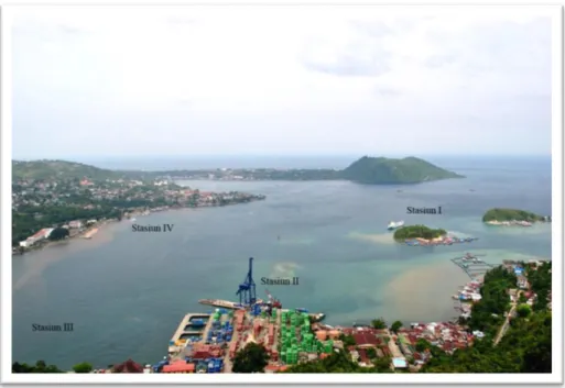 Gambar 1. Lokasi Penelitian 