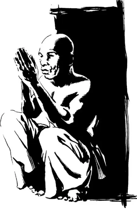 Table 1-2: The Contemplative Master