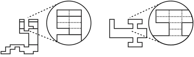 Figure 2.4 depicts a typical VCS frame, this one from Pitfall!ing both the visible parts of the picture and those during which the elec-tron beam repositions itself