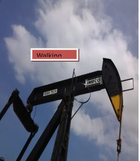 Gambar 2.11 Walking Beam
