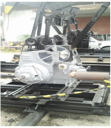 Gambar 2.5 Prime Mover