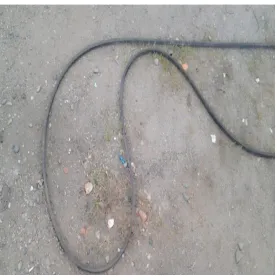 Gambar 2.6 V-Belt