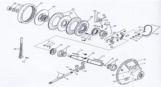 Gambar 2.12 Coil bracket