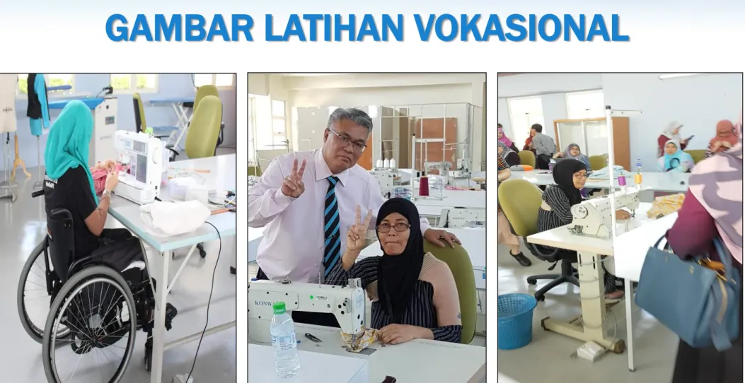 GAMBAR LATIHAN VOKASIONAL