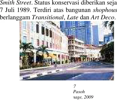 Gambar 08 Ilustrasi Tanjong paga