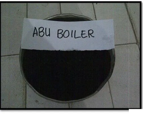 Gambar 2.8 Abu Boiler