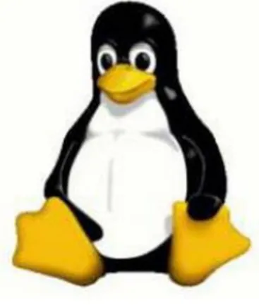 Gambar 1.1. Logo Linux  