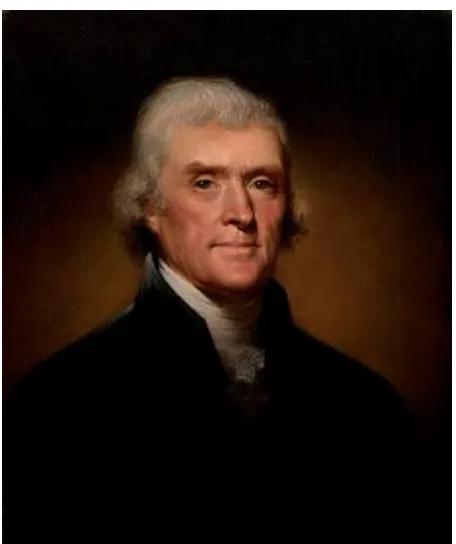 Gambar 9Thomas Jefferson
