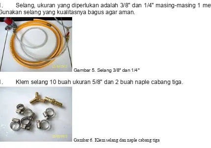 Gambar 3. High Pressure Regulator LPG