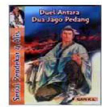Gambar 2: Pendekar 