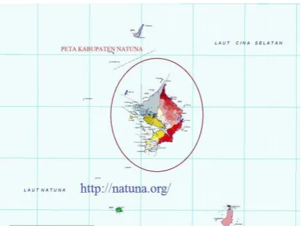 Gambar Kabupaten Natuna 