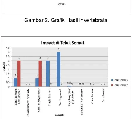 Gambar 3. Grafik Impact  